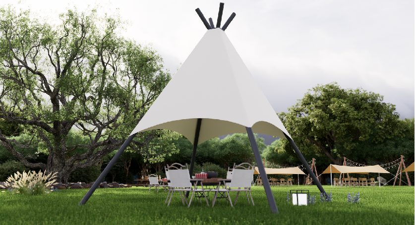 龙门县营地帐篷厂家：聚焦场景创新，引领露营经济新潮流