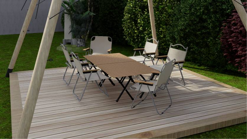 龙门县帐篷生产厂家：以匠心筑牢户外装备的品质根基